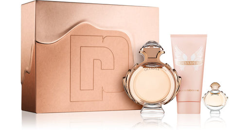 Olympea With Body Lotion And Mini