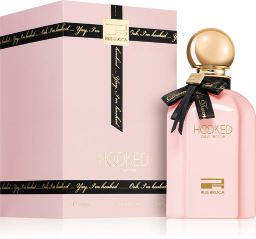 Hooked Pour Femme