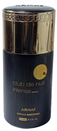 Club De Nuit Intense Woman