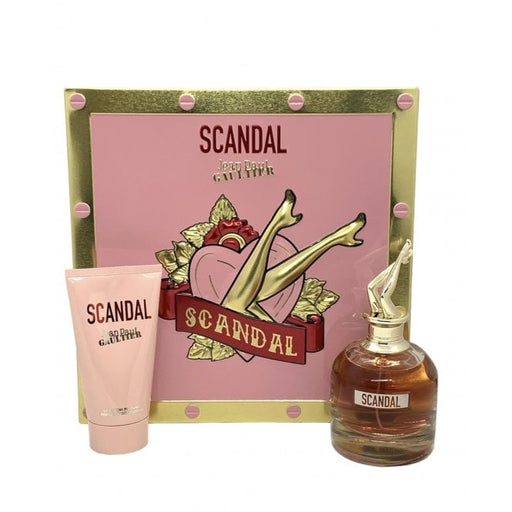Scandal And Perfumed Body Lotion