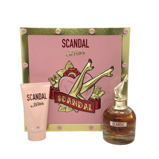 Scandal And Perfumed Body Lotion