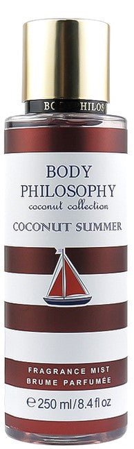 Body Philosophy Coconut Summer Fragrance