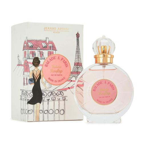Balade A Paris Soiree Rooftop