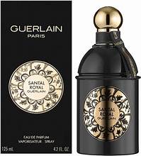 Les Absolus D`Orient Santal Royal