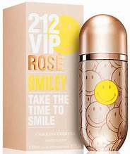 212 VIP Rose Smiley