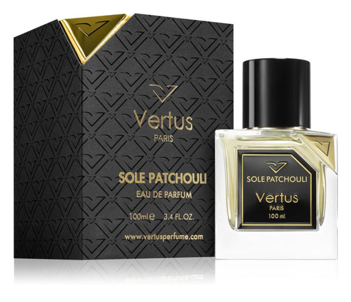 Sole Patchouli